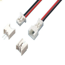 molex51021端子线 1.25-2P公母对接线A1.25端子线 1.25端子线