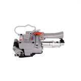 AQD/CMV-19 Пневматическая стальная стальная стальная упаковочная машина Упаковка отходы отходы алюминиевая связывание машины.