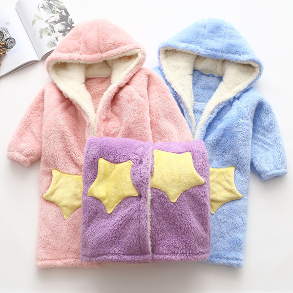 Children's flannel pijama