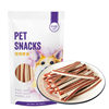 Betty pet snack 110g dog snack grinding rods clean teeth cleansing bone chicken around milk stick beef bar chicken breast