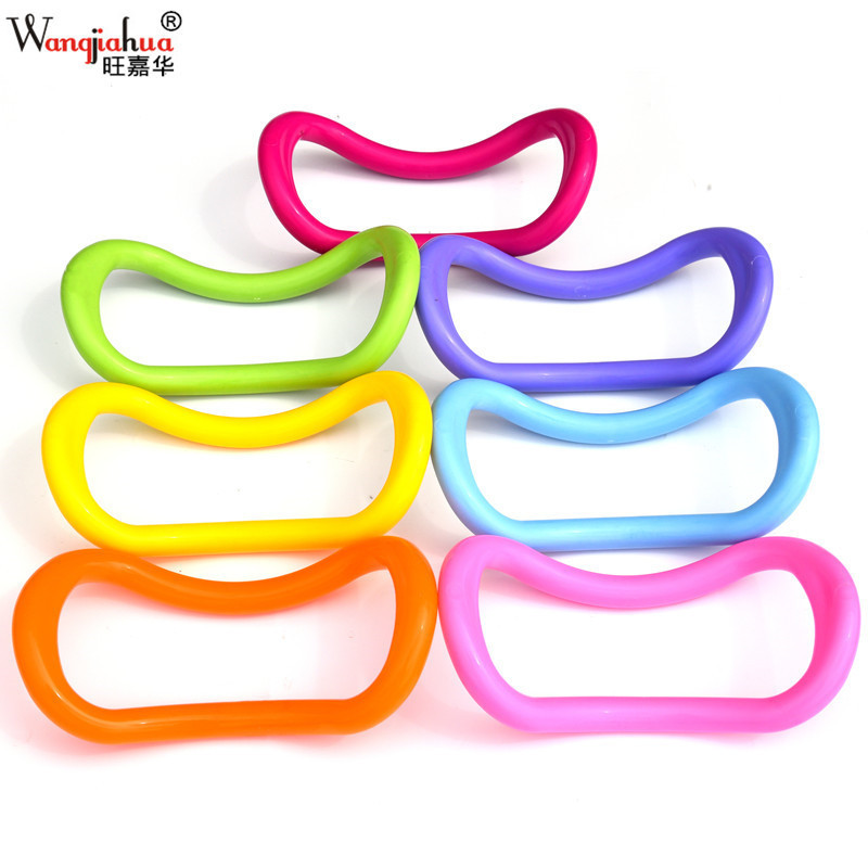 Yoga Ring Open Shoulder Beauty Back Stretch Cervical Spine Yoga Ring Leg Pilate Ring Back Stretch Ring Korean Magic Cross Border Yoga Ring Open Shoulder Beauty Back Stretch Cervical Spine Yoga Ring Leg Pilate Ring Back Stretch Ring Korean Magic Cross Border