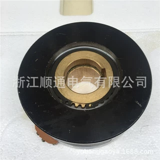 DLM9-40A 25A 16A天津文达 机床离合器 湿式无滑环多片电磁离合器