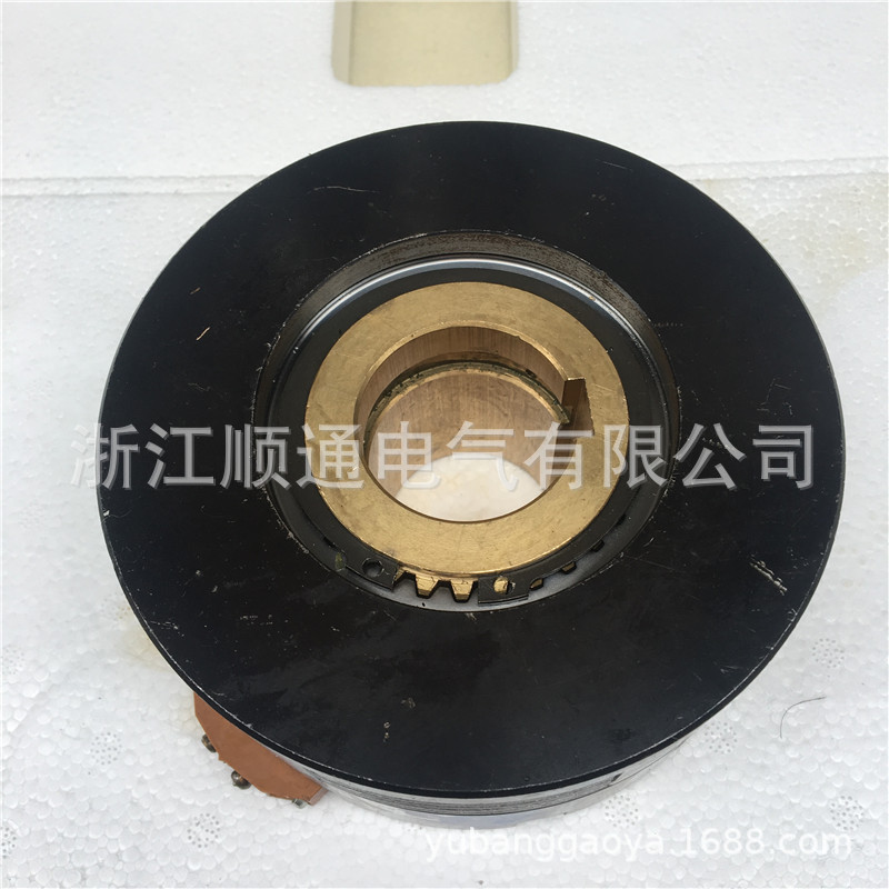 DLM9-40A 25A 16A天津文达 机床离合器 湿式无滑环多片电磁离合器