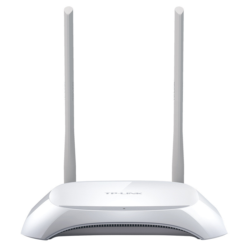 De segunda mano tp-link Router inalámbrico WiFi a través de la pared TL-WR840N 300m WiFi TP inalámbrico
