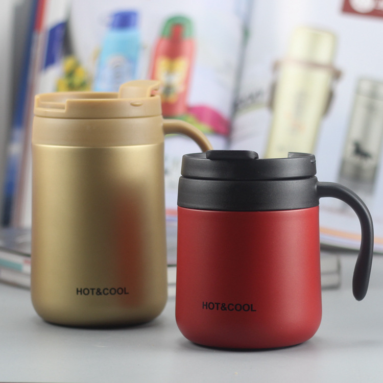 coffee glass for office stainless steel