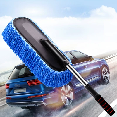 trailer Duster car mop — Car cleaning tools