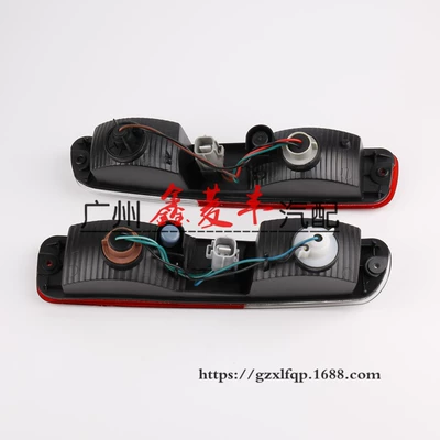 lamp rear bumper lamp – Brake light