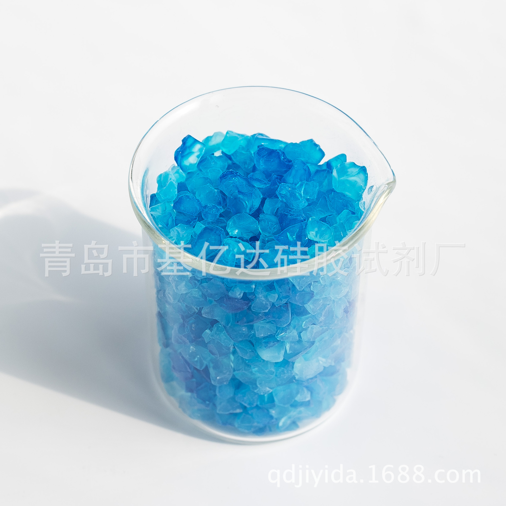 厂家现货大颗粒水晶猫砂 吸附异味除臭无尘水晶猫砂硅胶吸水猫砂