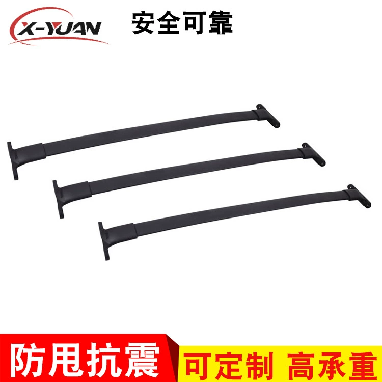 Применимо к багажнику на крышу LINCOLN NAVIGATOR 2017-2019 (LINCOLN NAVIGATOR)