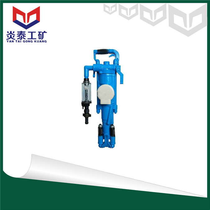 YT28气腿式凿岩机 气腿凿岩机 凿岩机质量