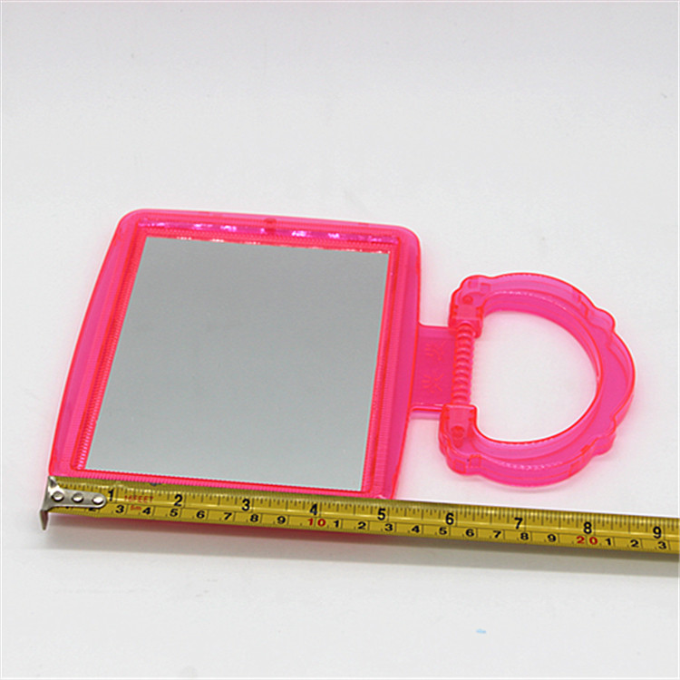 Espejo espejo de maquillaje espejo de mesa espejo plegable espejo antiguo de brillo perlado