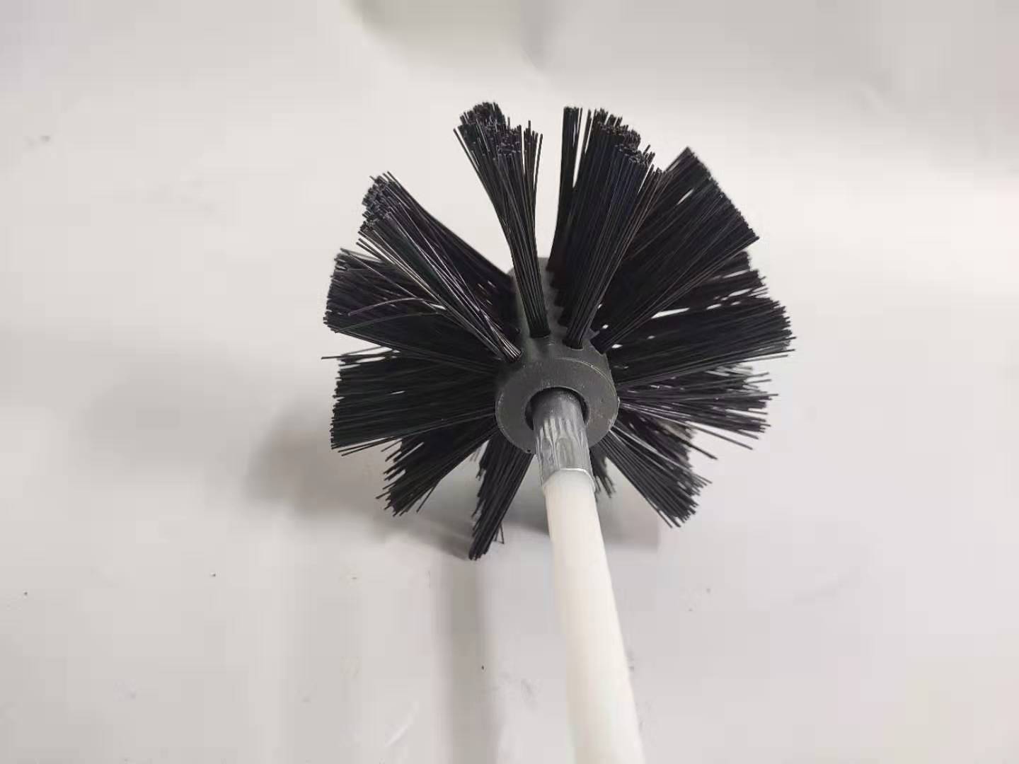 Cepillo de humo secador cepillo de Pipa cepillo de limpieza ventilador de cocina equipo de limpieza cepillo de la chimenea ventas directas