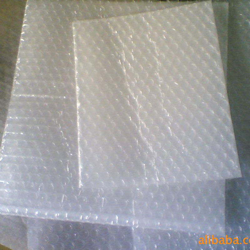 美倍牌防护防碎包装的气垫膜/加厚气泡膜袋/气泡垫片小气泡