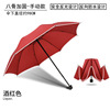 Retroreflective umbrella, automatic folding transport, Amazon, fully automatic, custom made