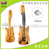 Classic toy, decorations, layout, inflatable props, percussion instruments, guitar, balloon