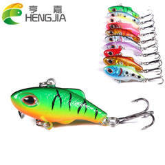 New mini doudou vib long-range bait 5g cocked mouth horse mouth fishing bass fake bait freshwater road bait VIB