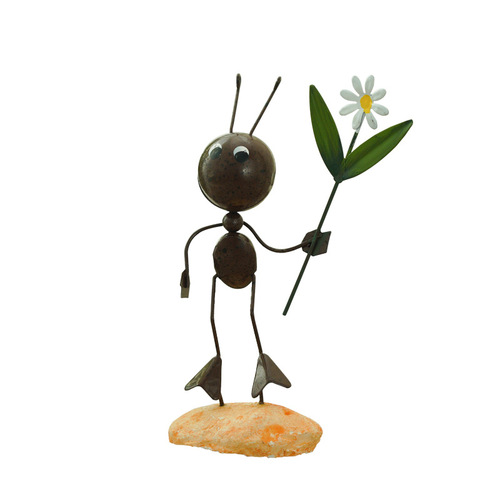 Creative Nordic ant living room decorations home decorations room bedroom wine cabinet TV cabinet entrance small furnishings