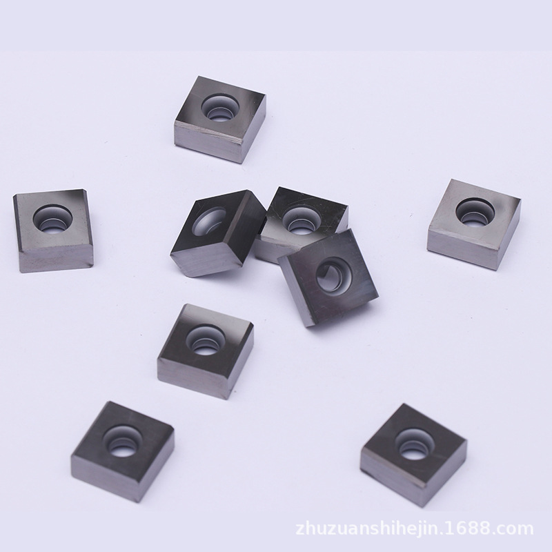 重型油田可转位立铣刀片 SNC44-CF SNC44-60 YT798 YD201 SC30