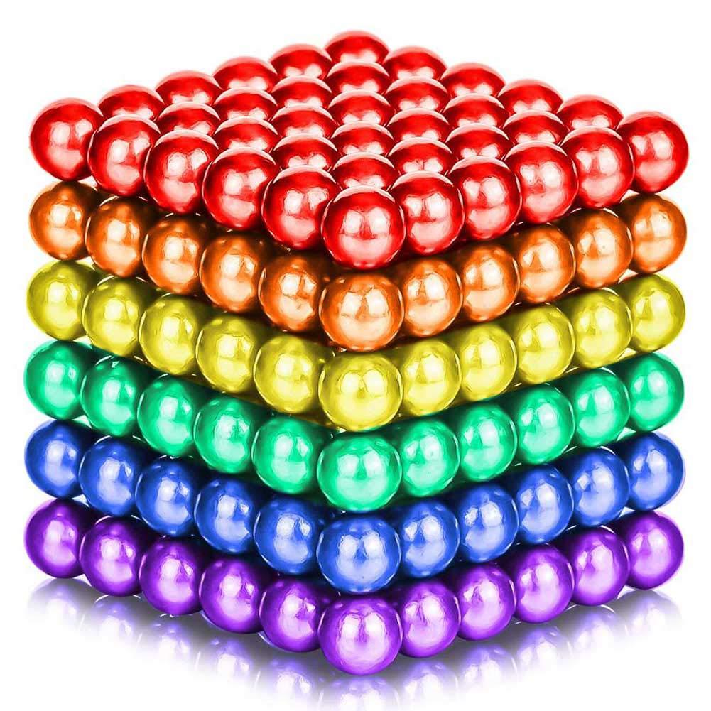 Magnetic Rubik's cube