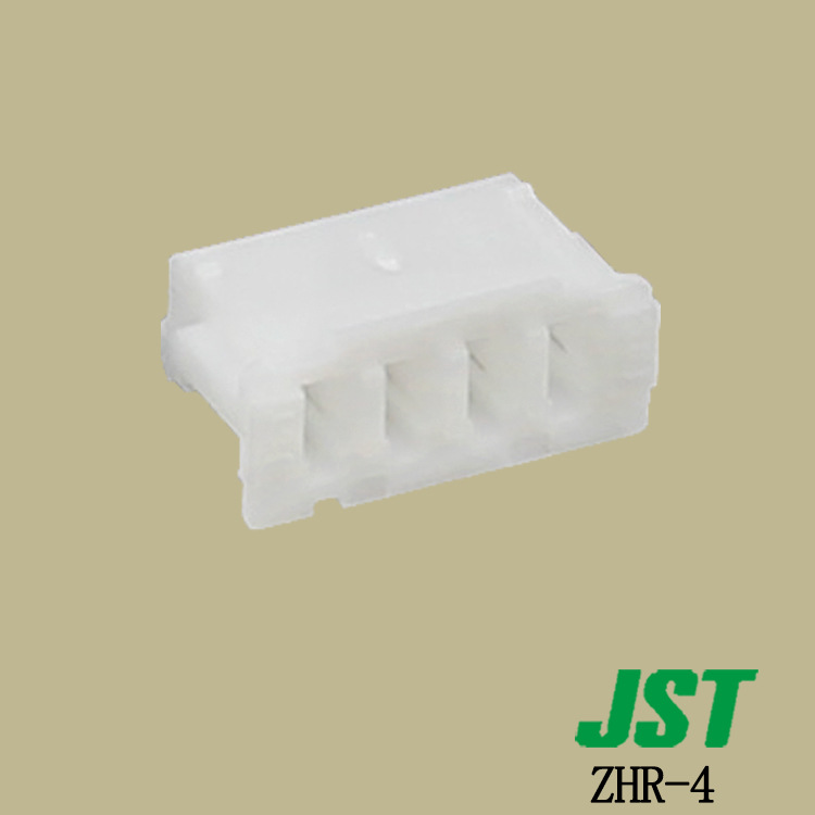 ��Ӧ ZHR-4 �ܿǿ��� JST������1.5mm��� ZHϵ�� �Ӳ����Ƕ���