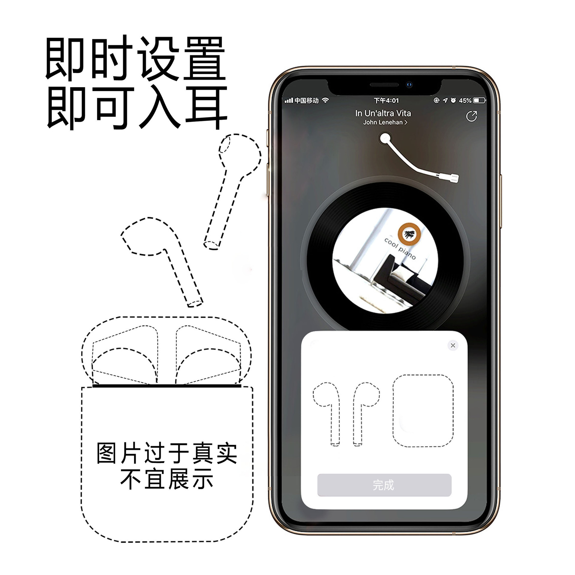 Macarons I12tws wireless second-generation bluetooth headset cross-border for Apple sports bluetooth headset 5.0