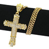 Necklace hip-hop style, pendant, accessory, wish, Amazon, wholesale