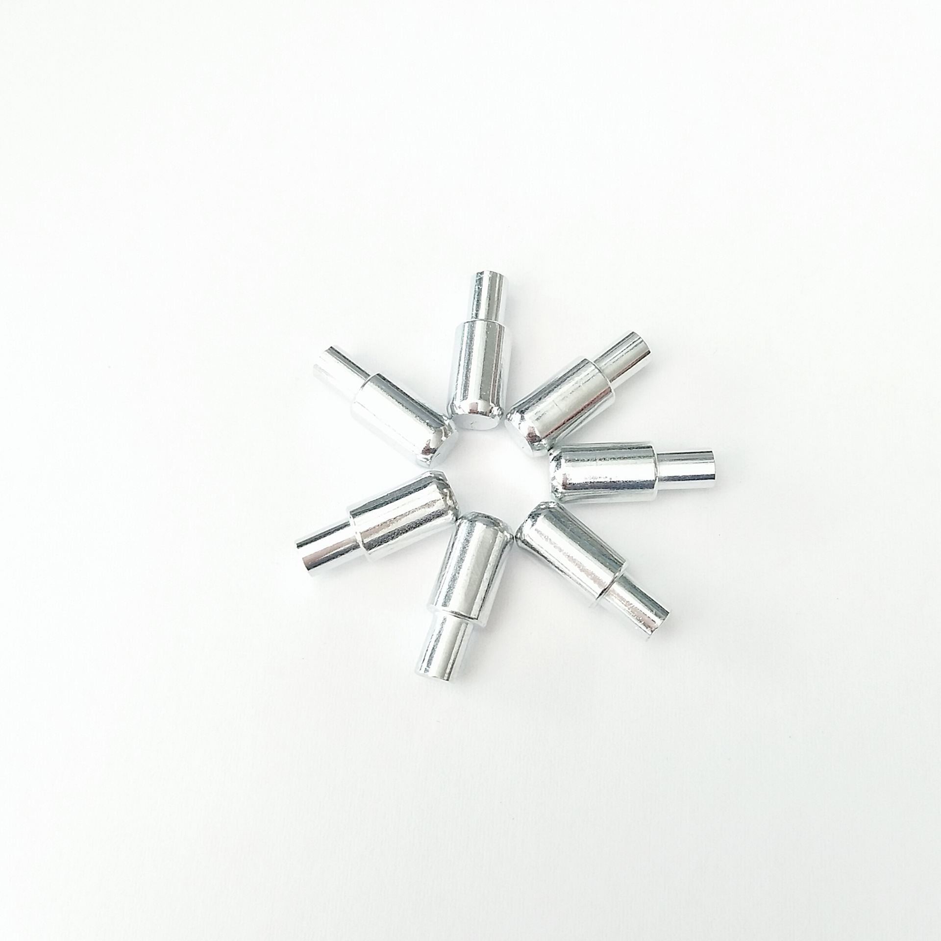 厂家批发  多攻位平头销  镀锌工业台阶轴   惠州产业带