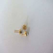 厂家供应650nm红激光增发梳 5mW激光二极管 TO-18激光手表降压仪