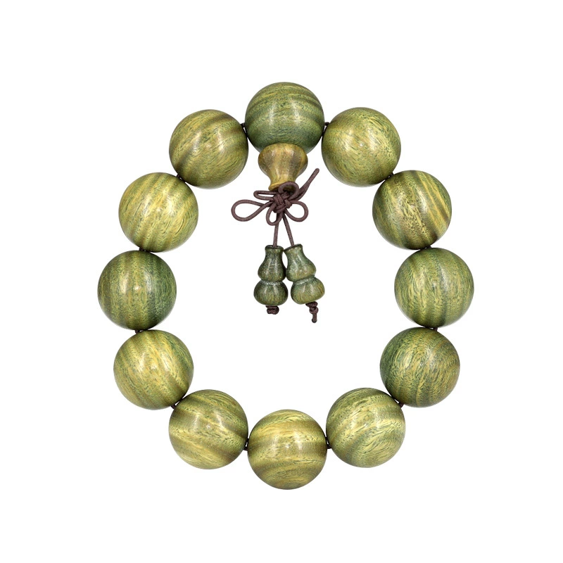 Браслет из sandalwood? or sandalwood bracelet -> Браслет из сандалового дерева, розарий с круглыми бусинами, ароматное украшение для мужчин и женщин, оптом