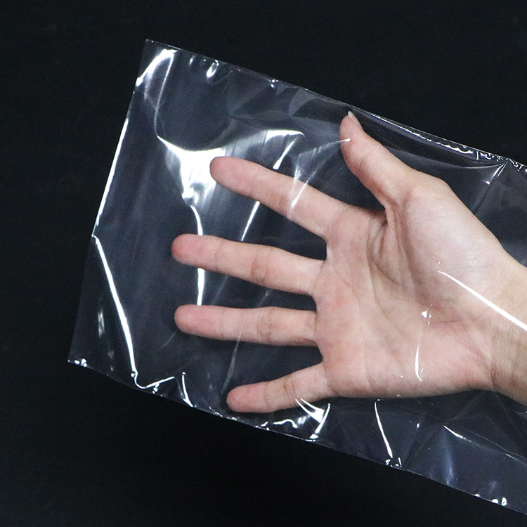 Bolsa Termoencogible de POF, Película Termoencogible para Empaque de Teléfonos Móviles, Bolsa de Sellado de Plástico, Película de Sellado para Cajas, Bolsa de Película Encogible, Película de Sellado de Plástico, Película Perlada