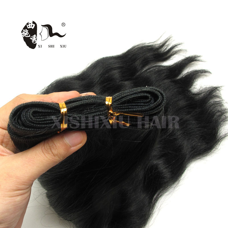 European and American Cross-Border Synthetic Curly Hair Curtain Wig for Women Deepwave One-Piece Dropshipping Manufacturer Wholesale Long Curly Hair