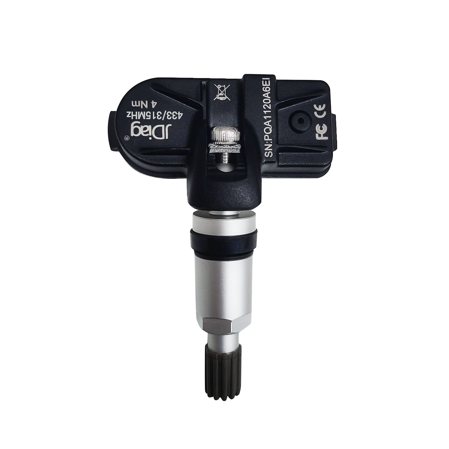 Jet JDiag датчик давления в шинах 315/433HMZ4Nm 2-в-1 Китайский датчик давления в шинах