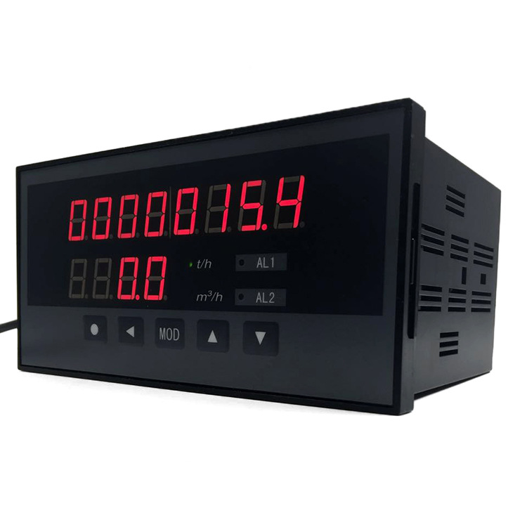 WPJB温压补偿流量积算仪 LED屏幕智能流量积算仪厂家
