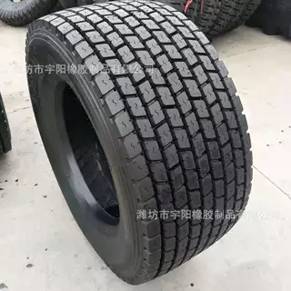 奶牛厂 饲料厂 轮胎495/45R22.5   饲料搅拌车轮胎