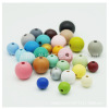 Round beads with tassels, accessory, 4-50mm