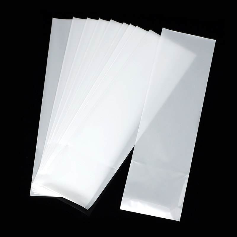 厂家现货opp塑料袋三层珠光膜平口没有胶带饰品不锈钢等产品包