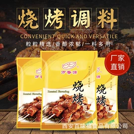 其他香辛料;复合调味料;烧烤调味料