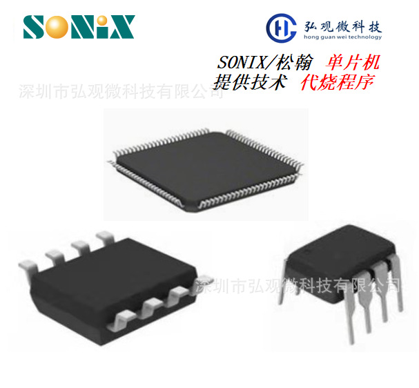 SN8F5754 TSSOP28 台湾松瀚优质单片机 长期现货供应 带触摸MCU