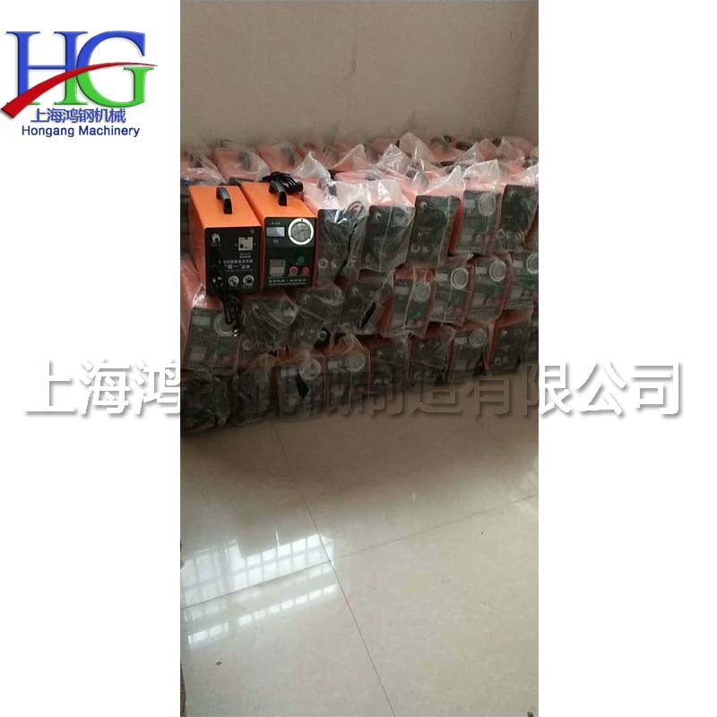 家庭自来水管道疏通机 双脉冲地暖清洗一体机 暖气片内管清污机