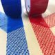Factory direct full transfer anti-counterfeiting tape VOID uncover word anti-demolition anti-theft anti-counterfeiting sealing tape