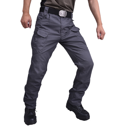 Outdoor ix7 Governor Tactical Pants Men Tapered Straight Combat Pants Military Enthusiast Work Uniform Long Pants