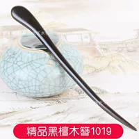 Китайская заколка Ebony sandalwood, аксессуар для волос, зажим для волос, прямая поставка с фабрики