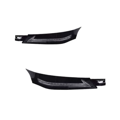 For 16-20 Toyota Vellfire: 丰田威尔 Lamp eyebrow