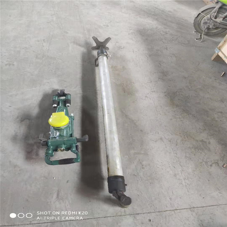 气动凿岩机 气腿式凿岩机  YT24隧道开采用凿岩机价格