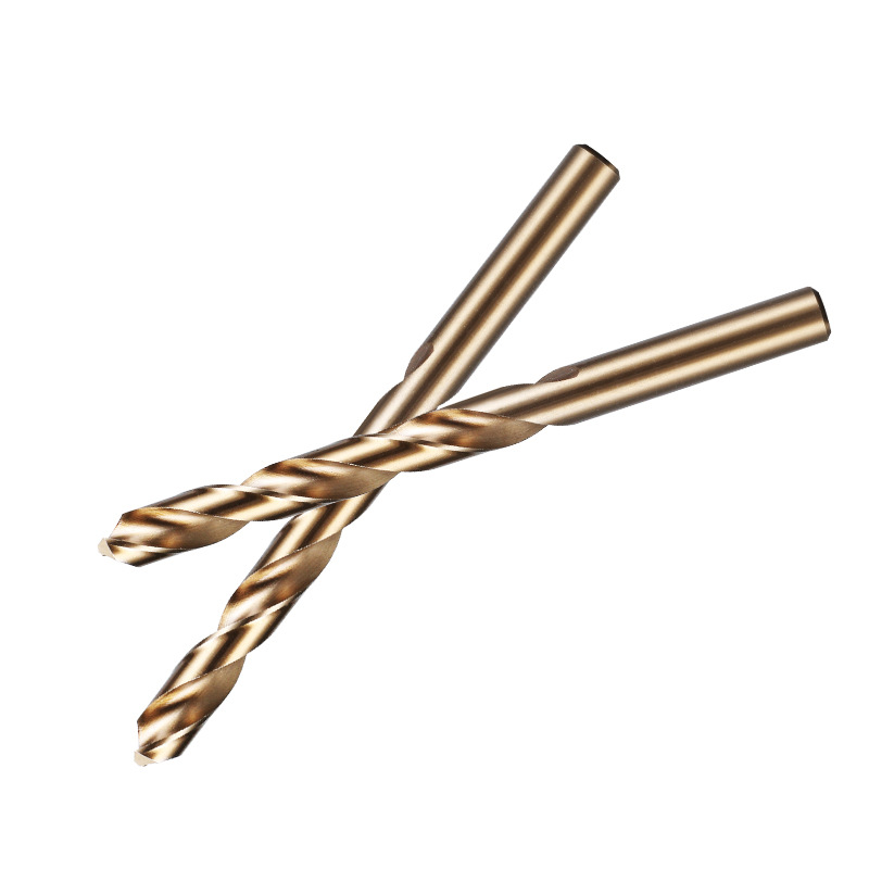 韩国倍特L1H刃具 不锈钢专用钻咀 高钴直柄钻头0.5-8.0mm供应销售