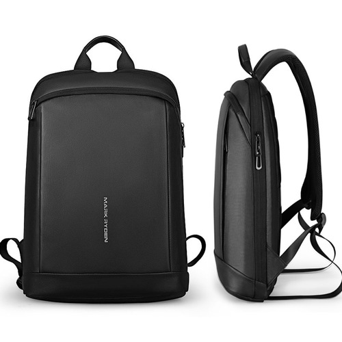 Marco Leden Lightweight Computer Backpack 15.6 Inch Laptop Backpack Men's College Student Casual School Bag Wholesale