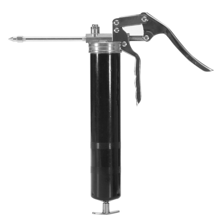 500cc agarre pesado grasa pistola aire kit/accesorios/grasa pistola manguera