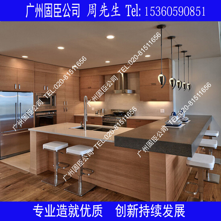 源头厂家 衣柜门 橱柜 模压吸塑橱柜门 橱柜门 家具密度板PVC