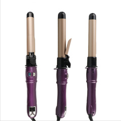 Cross-border e-commerce fully automatic rotating electric curling iron automatic hair curling iron God O hair damage big wavy hair