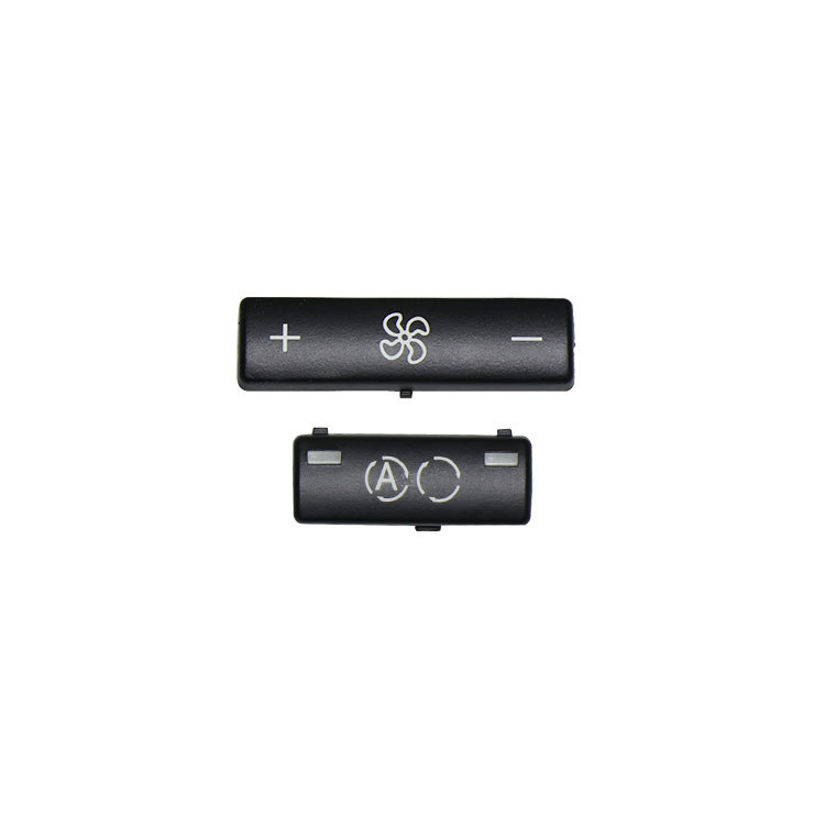 Aplicable a BMW Serie 5/E39 aire acondicionado botón transfronterizo dedicado para el viejo BMW X5/E53 aire acondicionado botón interruptor